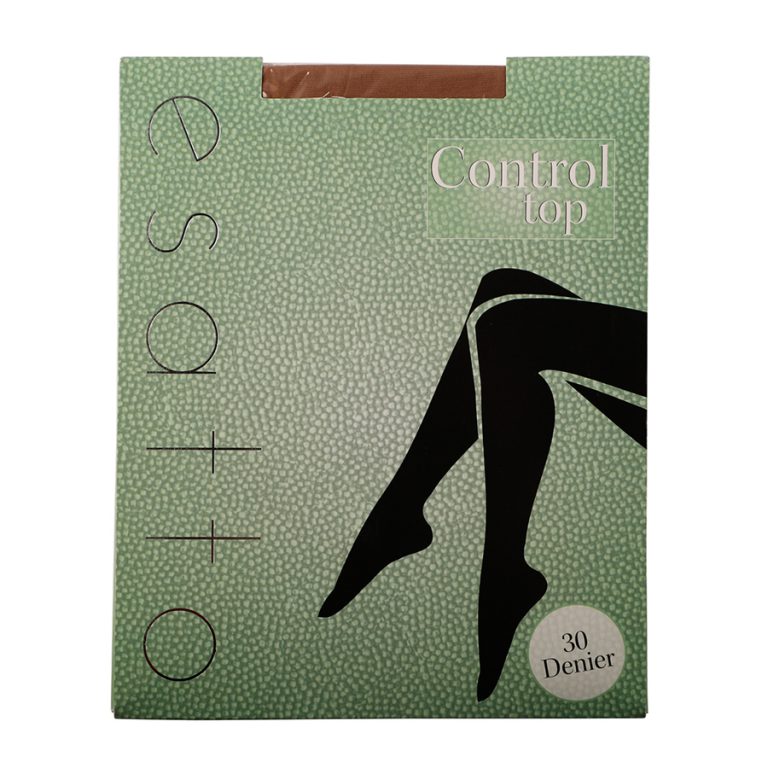 30 Denier Control Top Stockings Atifa Esatto
